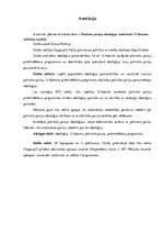 Referāts 'Politisko partiju ideoloģiju veidošanās 12.Saeimas vēlēšanu aspektā', 2.