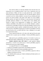 Referāts 'Politisko partiju ideoloģiju veidošanās 12.Saeimas vēlēšanu aspektā', 6.