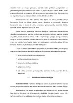 Referāts 'Politisko partiju ideoloģiju veidošanās 12.Saeimas vēlēšanu aspektā', 11.