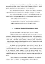 Referāts 'Politisko partiju ideoloģiju veidošanās 12.Saeimas vēlēšanu aspektā', 14.