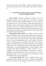 Referāts 'Politisko partiju ideoloģiju veidošanās 12.Saeimas vēlēšanu aspektā', 17.