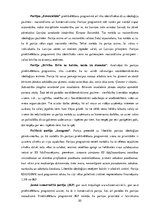 Referāts 'Politisko partiju ideoloģiju veidošanās 12.Saeimas vēlēšanu aspektā', 20.