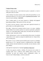 Referāts 'Politisko partiju ideoloģiju veidošanās 12.Saeimas vēlēšanu aspektā', 34.