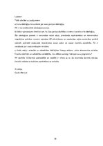 Referāts 'Politisko partiju ideoloģiju veidošanās 12.Saeimas vēlēšanu aspektā', 36.