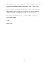 Referāts 'Politisko partiju ideoloģiju veidošanās 12.Saeimas vēlēšanu aspektā', 38.