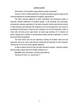 Diplomdarbs 'Privāto tiesību subjektu tiesiskā aizsardzība publiskajos iepirkumos', 3.