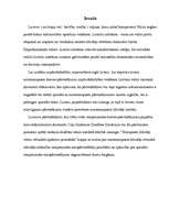 Referāts 'Licence', 2.