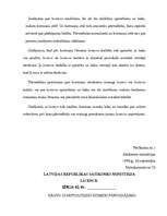 Referāts 'Licence', 11.