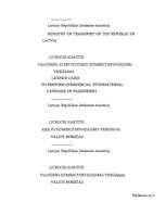 Referāts 'Licence', 18.