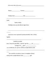 Referāts 'Licence', 20.