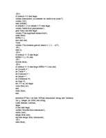 Referāts 'Datu uzskaites un apstrādes sistēma', 8.