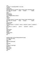 Referāts 'Datu uzskaites un apstrādes sistēma', 9.