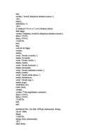 Referāts 'Datu uzskaites un apstrādes sistēma', 10.