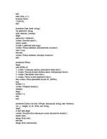 Referāts 'Datu uzskaites un apstrādes sistēma', 18.