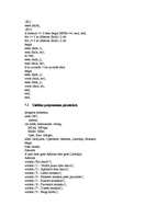 Referāts 'Datu uzskaites un apstrādes sistēma', 19.