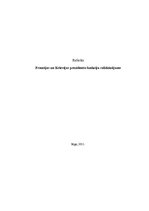 Referāts 'Krievijas un Francijas prezidentu funkciju salīdzinājums', 1.
