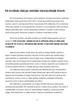 Referāts 'Sociālais dialogs', 11.