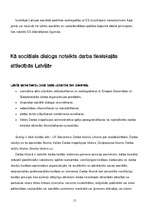 Referāts 'Sociālais dialogs', 15.