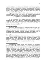 Referāts 'SIA "Lielzeltiņi" vadīšana mainīgas ārējās vides apstākļos', 34.