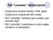Referāts 'SIA "Lielzeltiņi" vadīšana mainīgas ārējās vides apstākļos', 40.