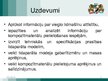 Prezentācija 'Vieglās daudzfunkcionālās lidmašīnas modernizācija ar kompozītmateriālu pielieto', 5.