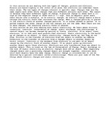 Eseja 'Electric Charge and Static Electricity', 1.