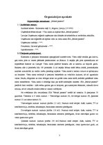 Biznesa plāns 'Jaunas organizācijas izveide. Viesu nams "Melnā pantera"', 3.