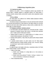 Biznesa plāns 'Jaunas organizācijas izveide. Viesu nams "Melnā pantera"', 17.