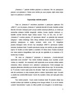 Prakses atskaite 'Prakse SIA "JP Garden"', 3.