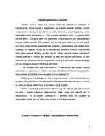 Prakses atskaite 'Prakse SIA "JP Garden"', 6.