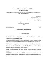 Konspekts 'Dokumentu aprite uzņēmumā', 2.