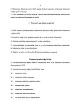 Konspekts 'Dokumentu aprite uzņēmumā', 3.