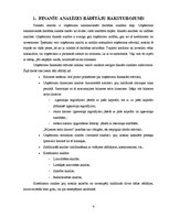 Referāts 'SIA "Intersols" finanšu analīze', 4.