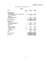 Referāts 'SIA "Intersols" finanšu analīze', 22.