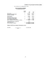 Referāts 'SIA "Intersols" finanšu analīze', 24.