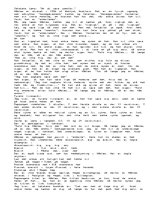 Eseja 'Håbløs af Østkyst Hustlers 1996', 1.