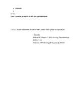 Konspekts 'Sociālā mijiedarbība. Sociālā struktūra, statuss, lomas, grupas un organizācijas', 3.