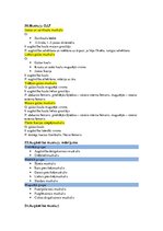 Konspekts 'Anatomija un mioloģija', 18.