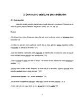 Referāts 'Deminutīvu nepamatots lietojums mūsdienu publicistikā', 7.