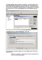 Referāts 'Interneta pamati', 31.