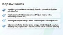 Prezentācija 'Vazopresīns', 26.