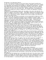 Eseja 'The Message of the Gettysburg Address', 1.