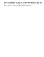 Eseja 'The Message of the Gettysburg Address', 2.