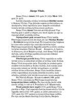 Konspekts 'Jāzeps Vītols', 1.