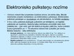 Prezentācija 'Elektroniskie pulksteņi', 5.