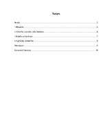 Referāts 'Noziedzības ekonomiskie cēloņi un veicinošie apstākļi', 2.