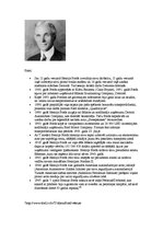 Eseja 'Frederika Teilora un Henrija Forda ieguldījums ražošanas vadīšanas attīstībā', 2.