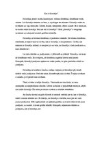 Eseja 'Kas ir filosofija', 1.