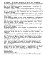 Eseja 'The Benefits of Technology Upon Training', 3.