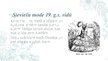 Prezentācija 'Mode 19.gadsimtā', 3.